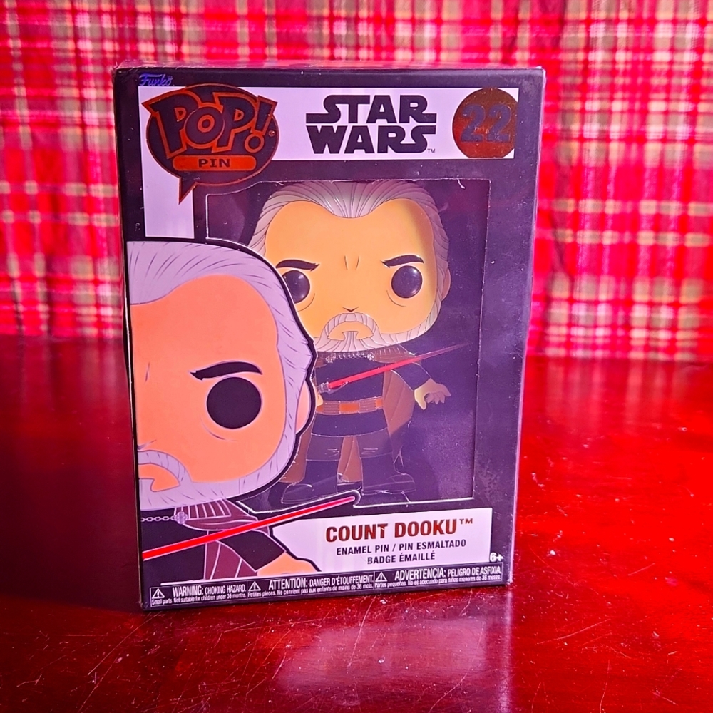Pop pin star wars